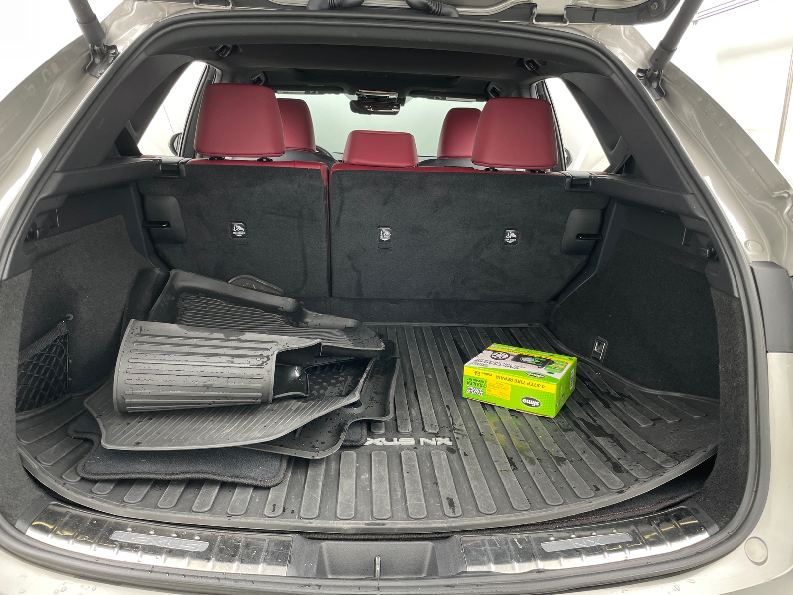 Thumbnail: 2024 Lexus NX - 6