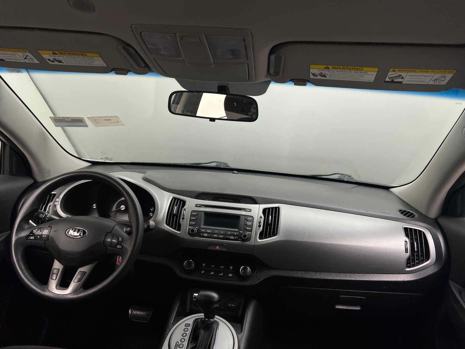 Thumbnail: 2016 Kia Sportage - 3