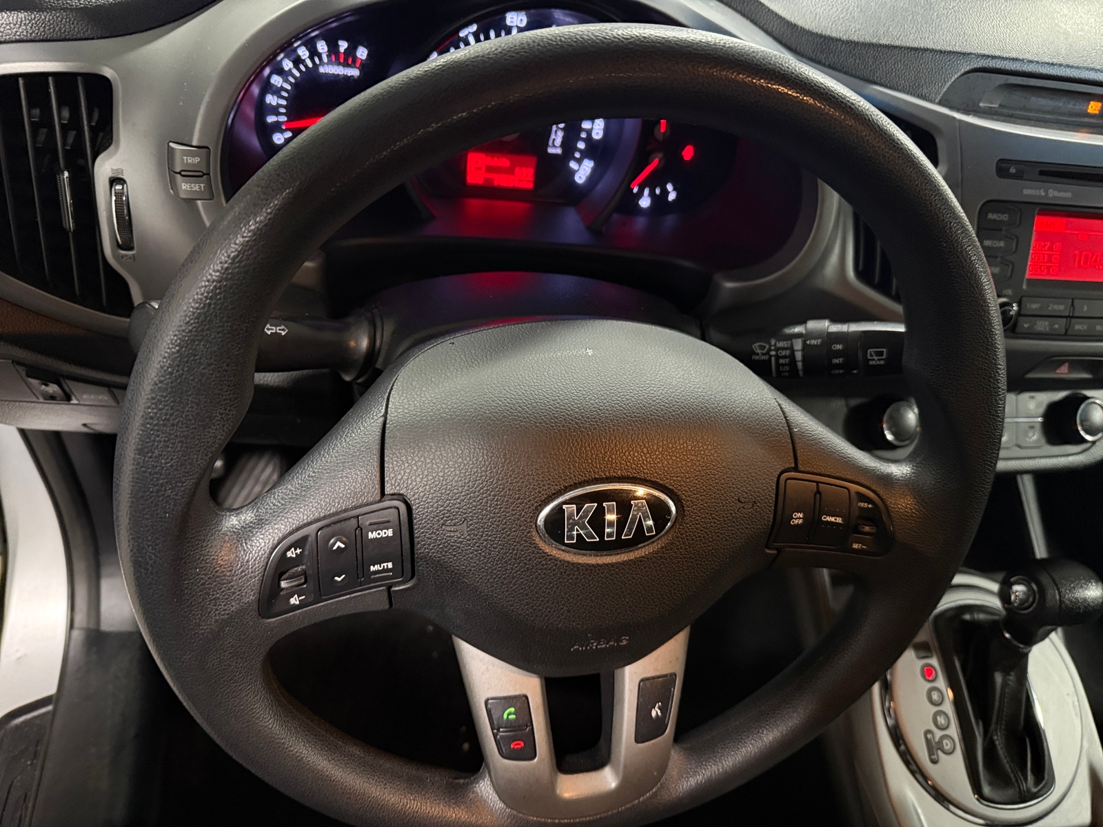 Thumbnail: 2016 Kia Sportage - 5