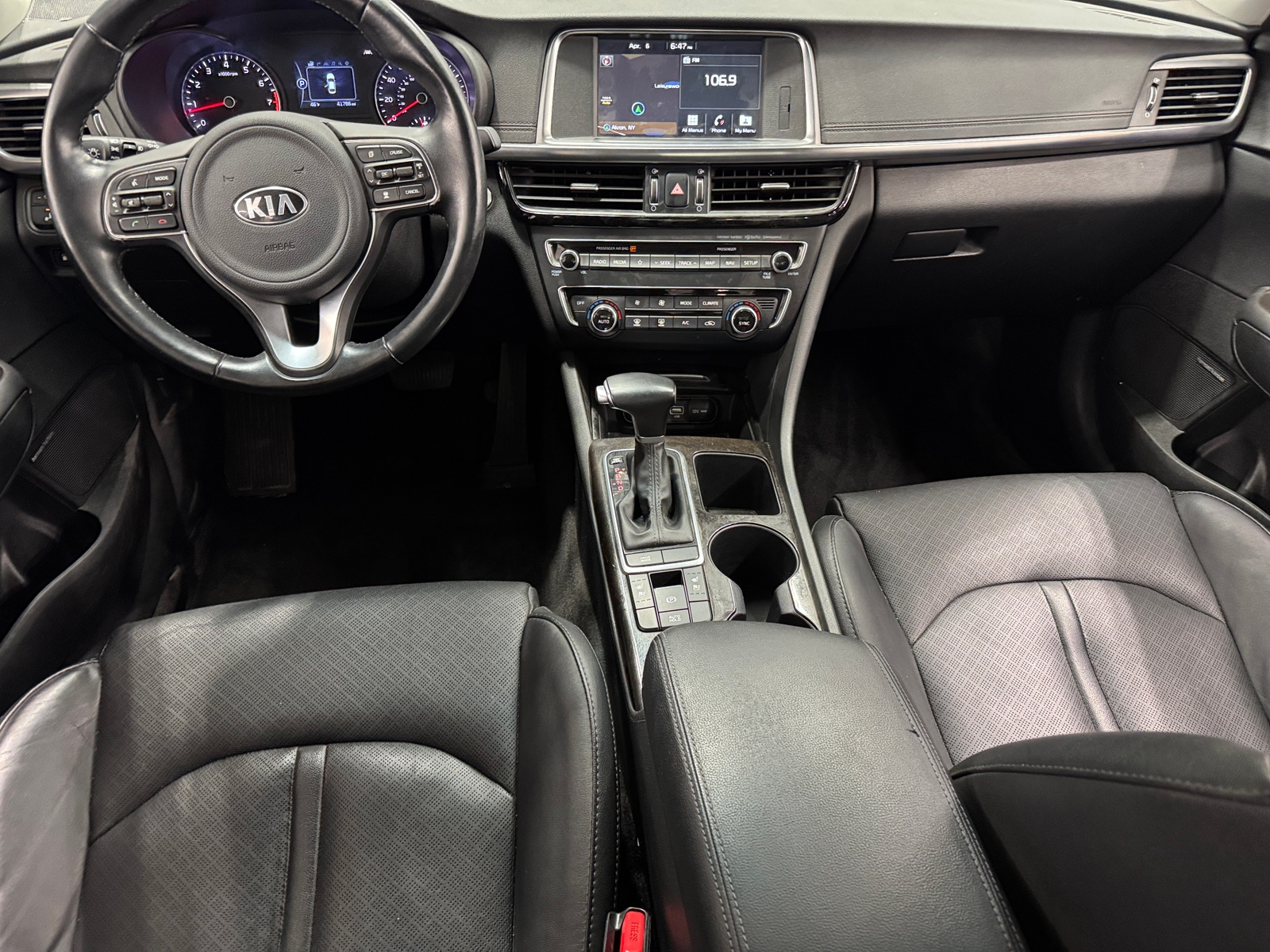 Thumbnail: 2018 Kia Optima - 2