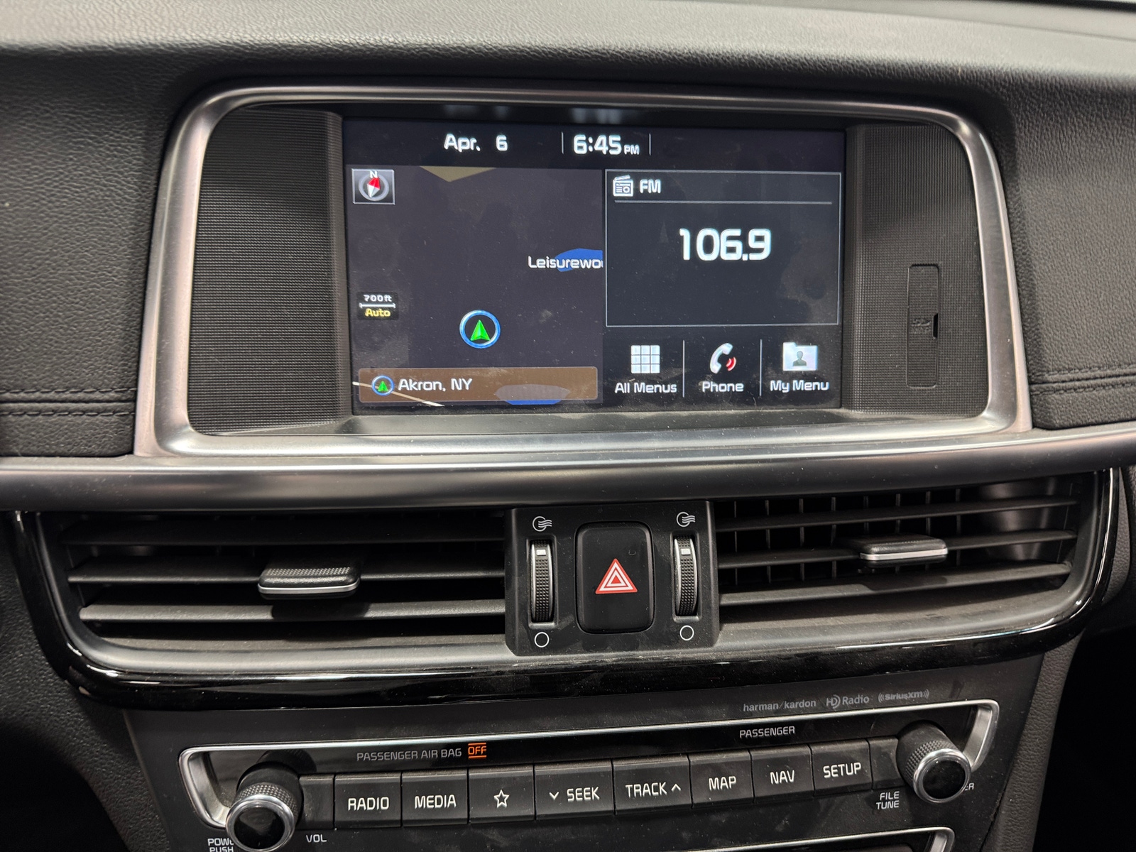 Thumbnail: 2018 Kia Optima - 3