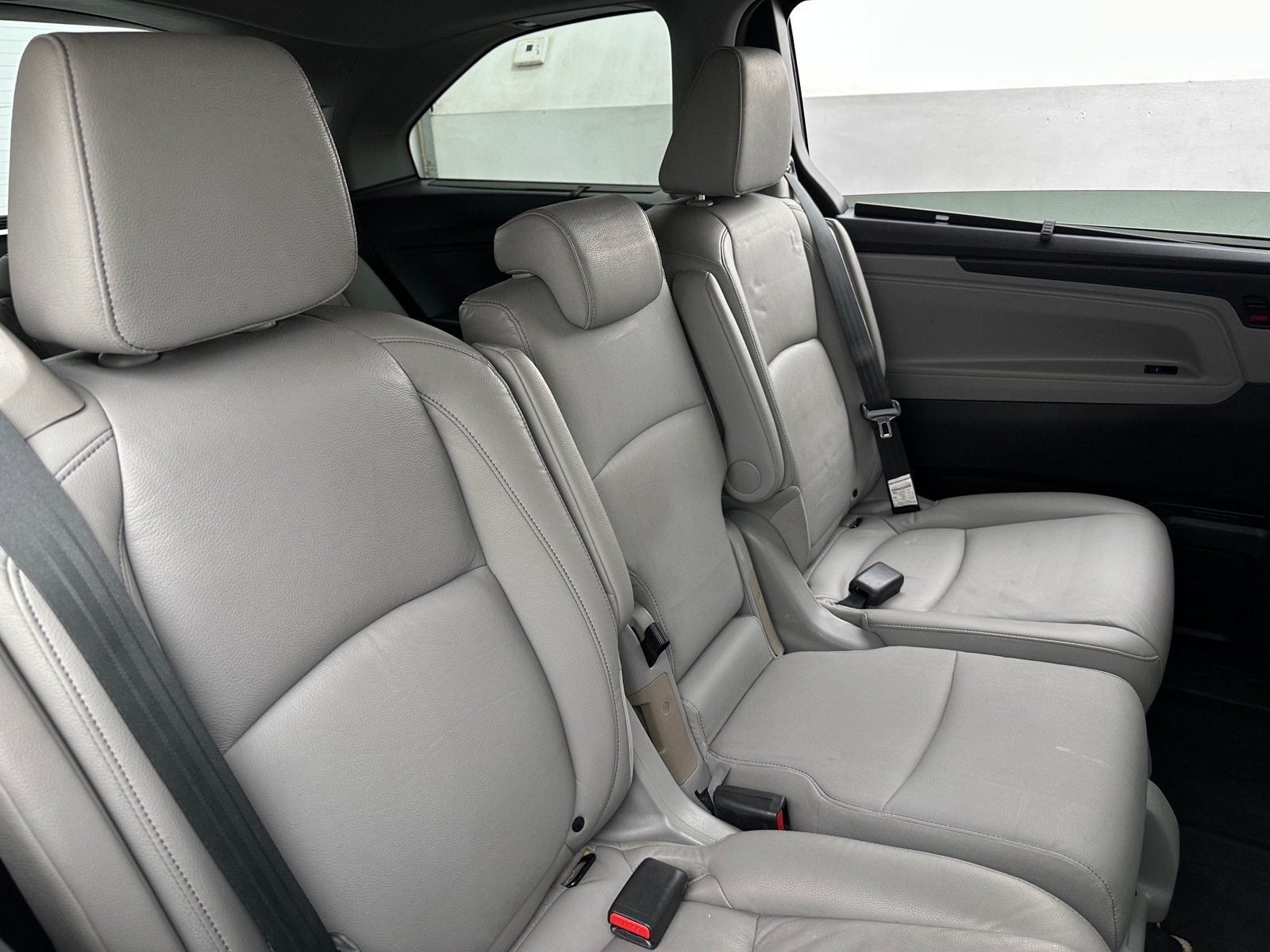 Thumbnail: 2023 Honda Odyssey - 5