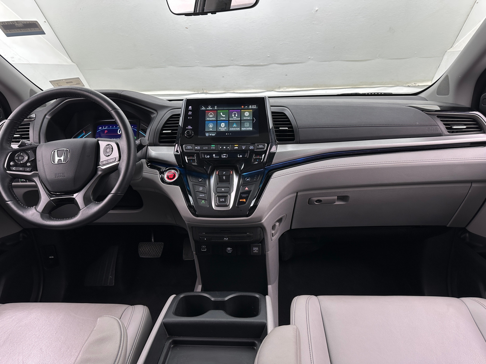 Thumbnail: 2023 Honda Odyssey - 2