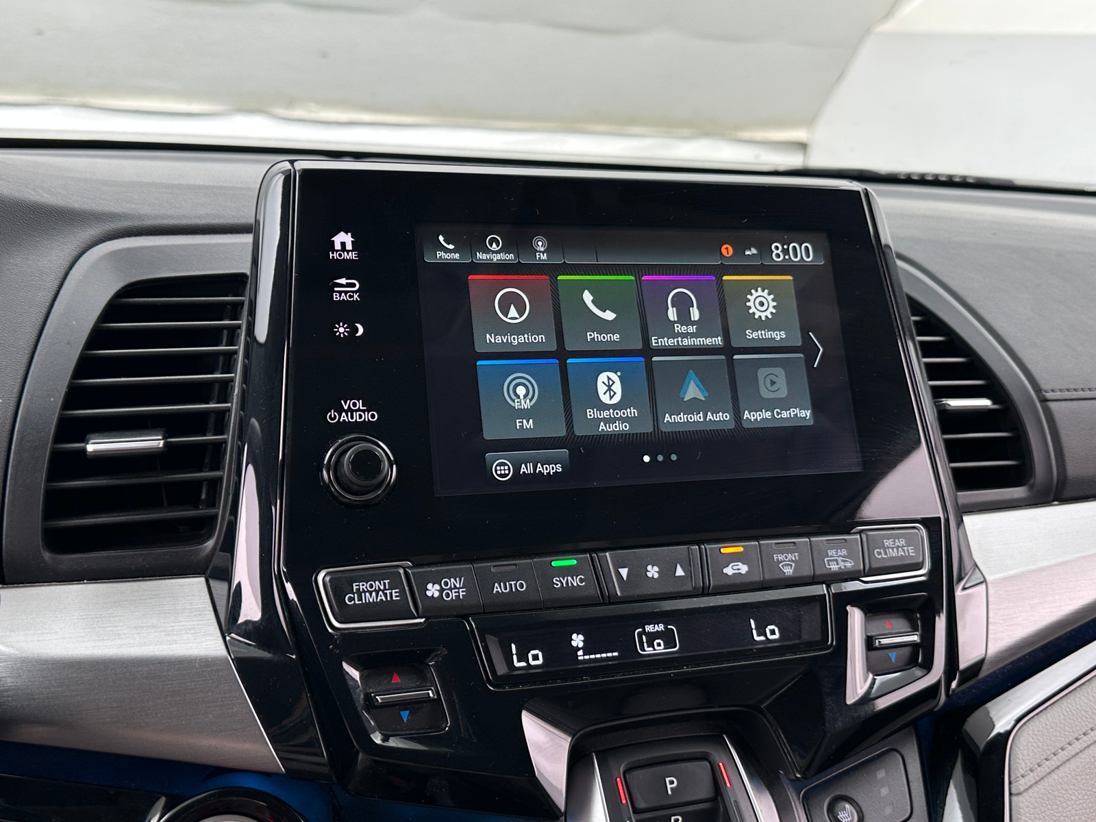 Thumbnail: 2023 Honda Odyssey - 3