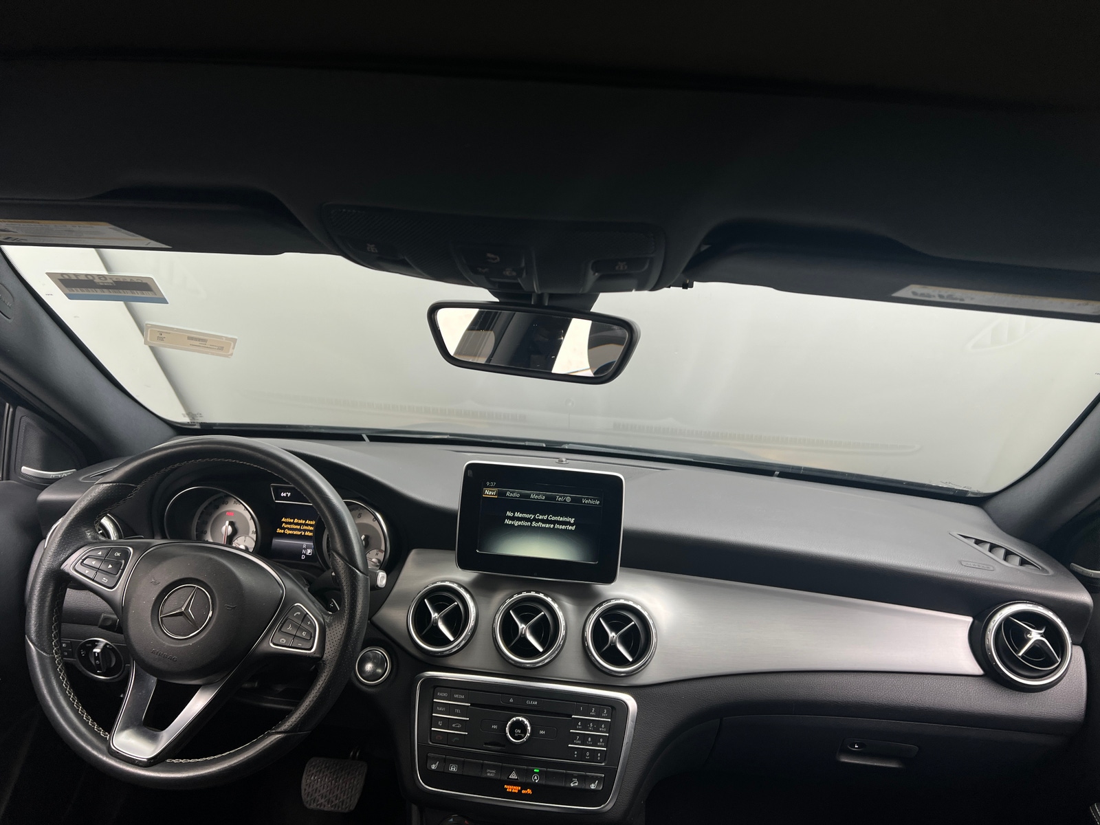Thumbnail: 2017 Mercedes-Benz GLA - 2