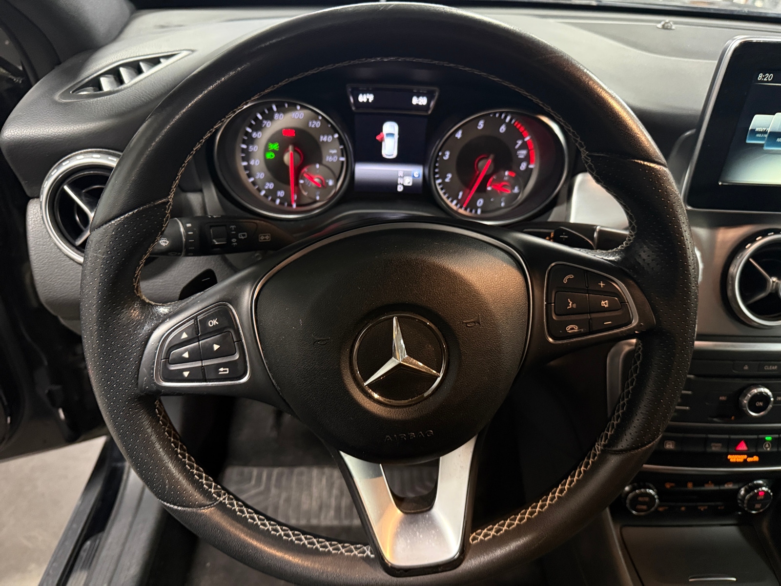 Thumbnail: 2017 Mercedes-Benz GLA - 4