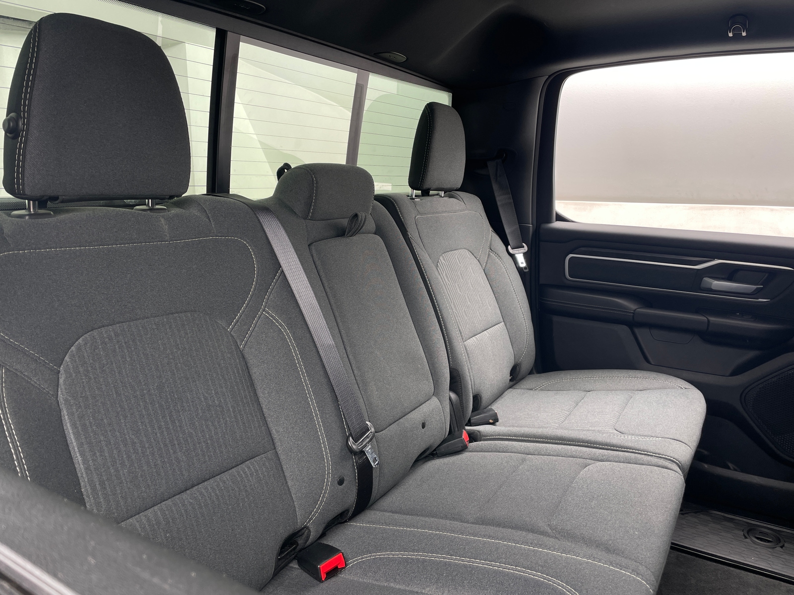 Thumbnail: 2022 RAM 1500 - 6