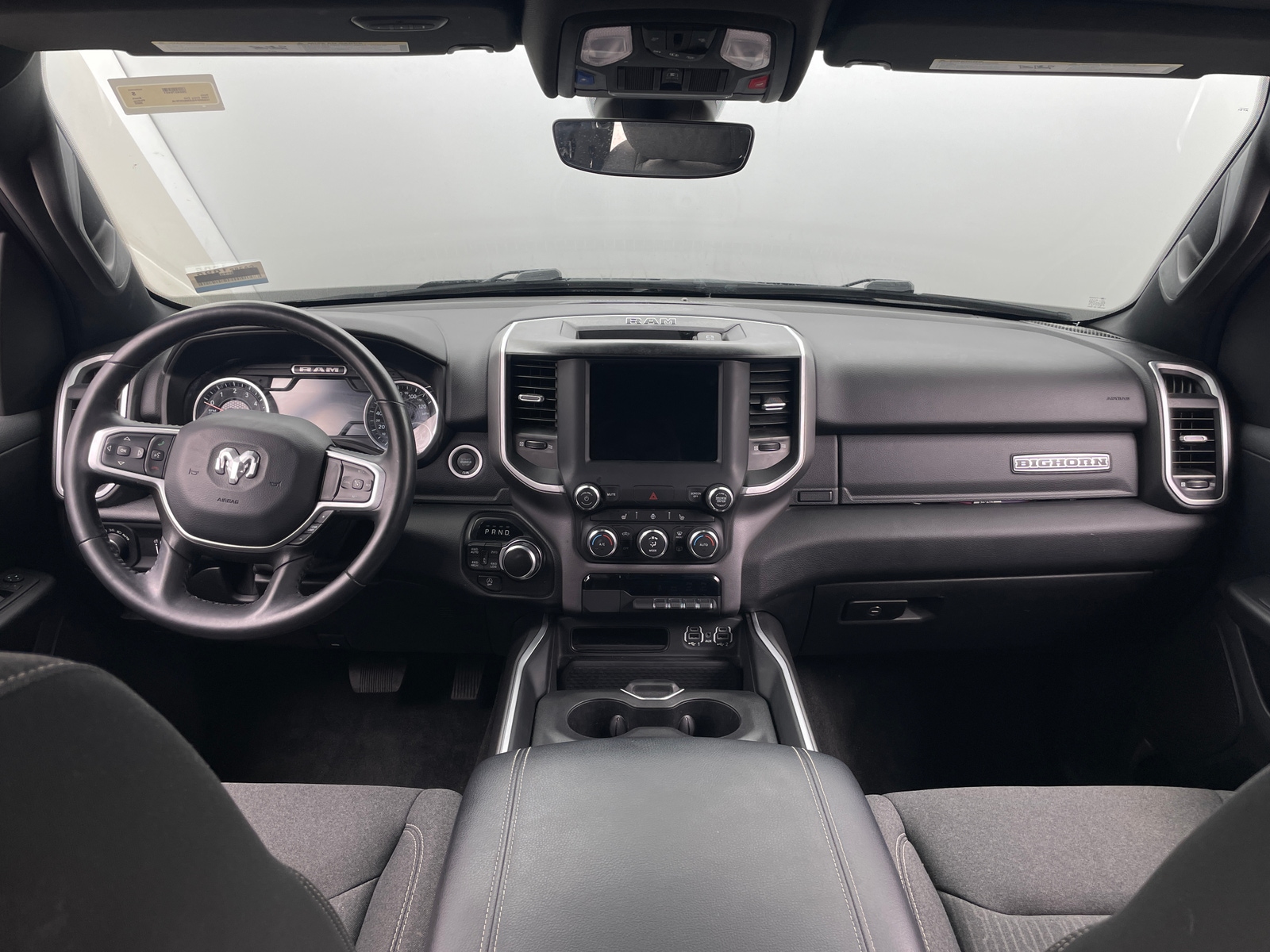 Thumbnail: 2022 RAM 1500 - 3