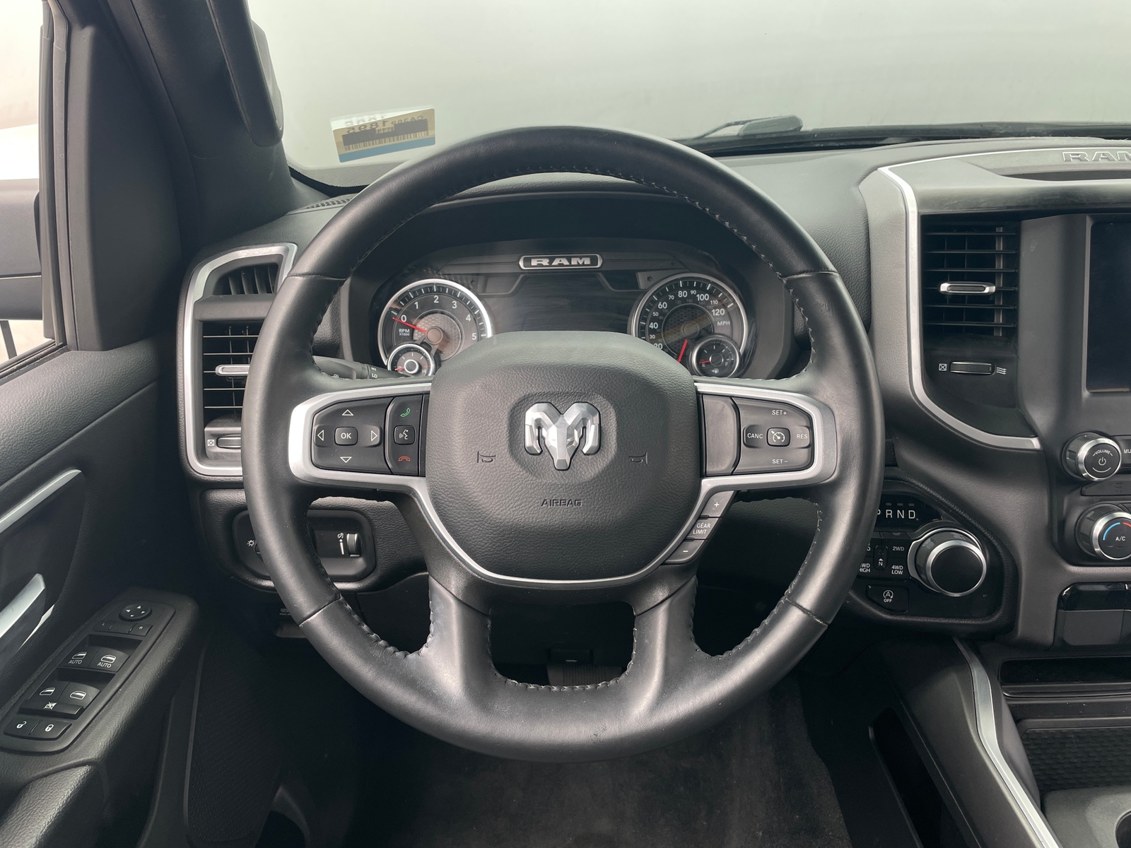 Thumbnail: 2022 RAM 1500 - 5