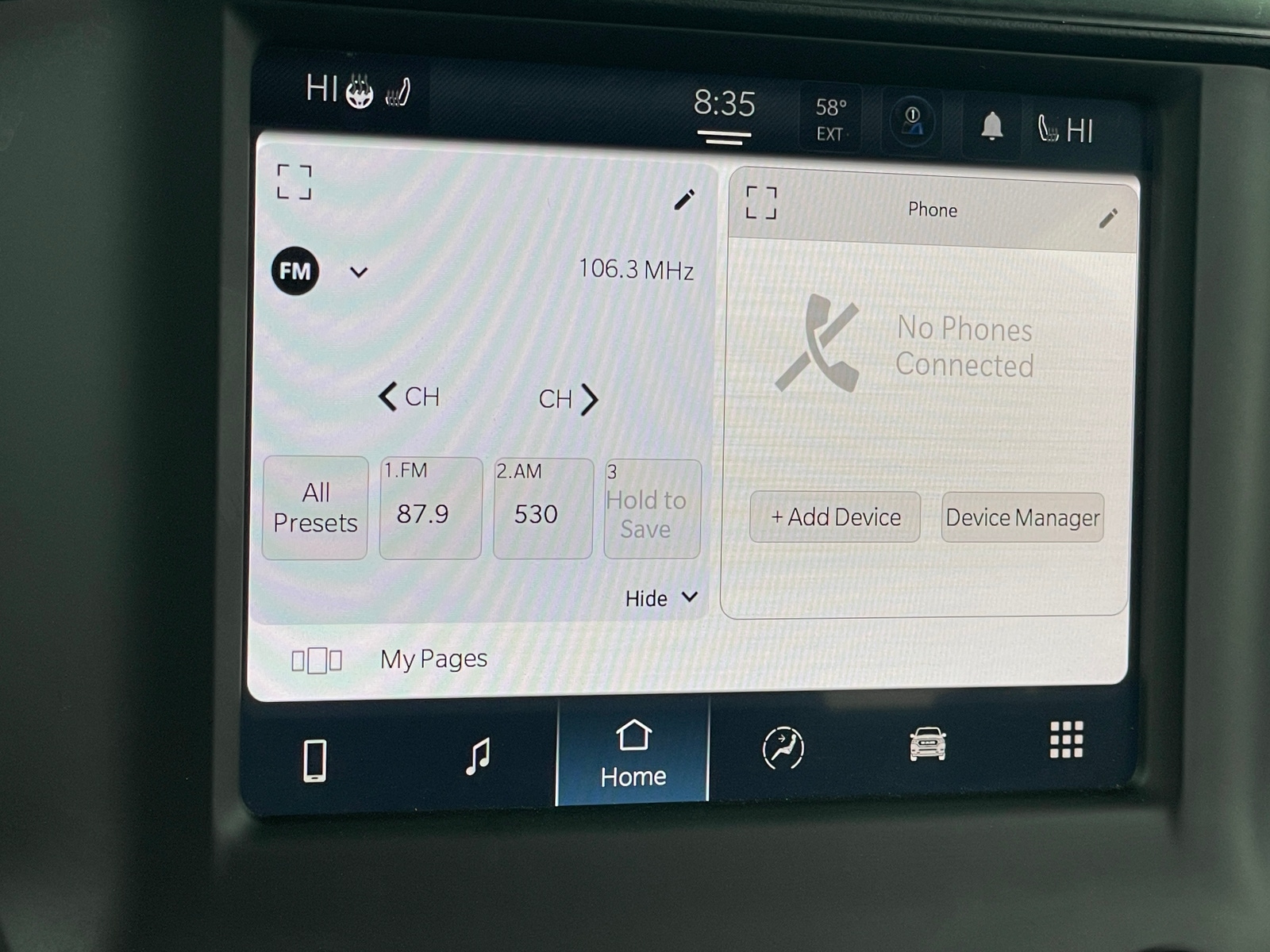 Thumbnail: 2022 RAM 1500 - 4