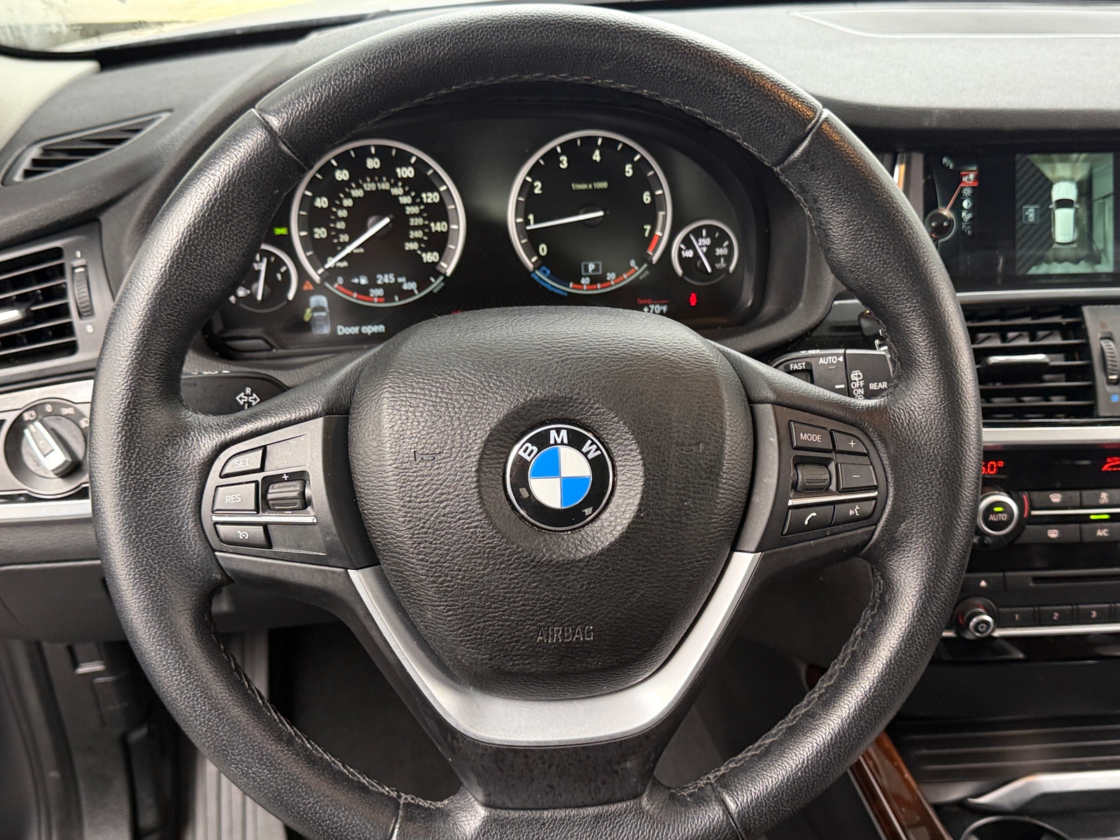 Thumbnail: 2016 BMW X3 - 4