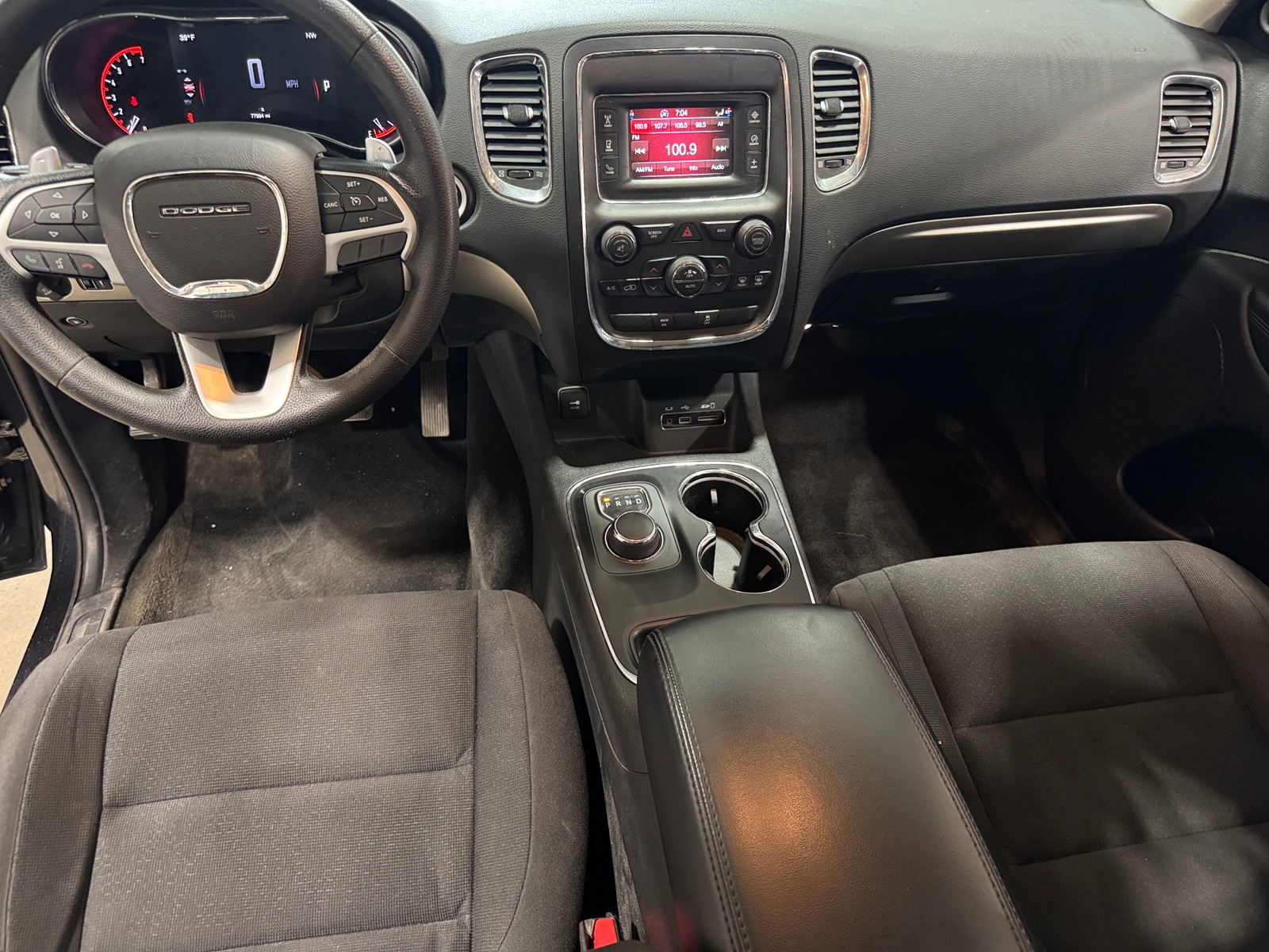 Thumbnail: 2015 Dodge Durango - 3