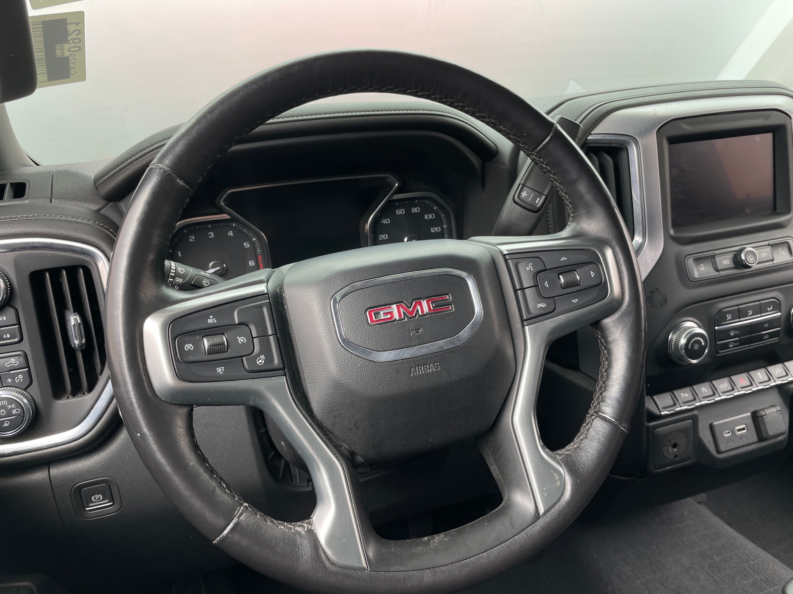 Thumbnail: 2022 GMC Sierra 1500 - 4