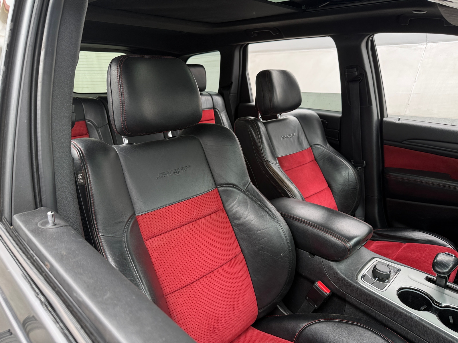 Thumbnail: 2015 Jeep Grand Cherokee - 2