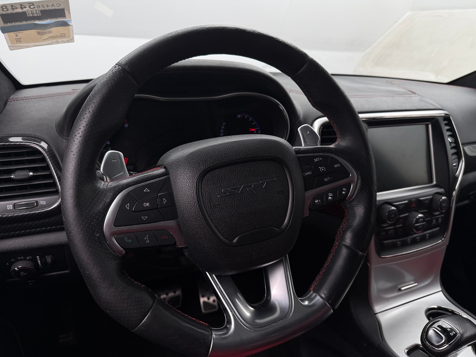 Thumbnail: 2015 Jeep Grand Cherokee - 5