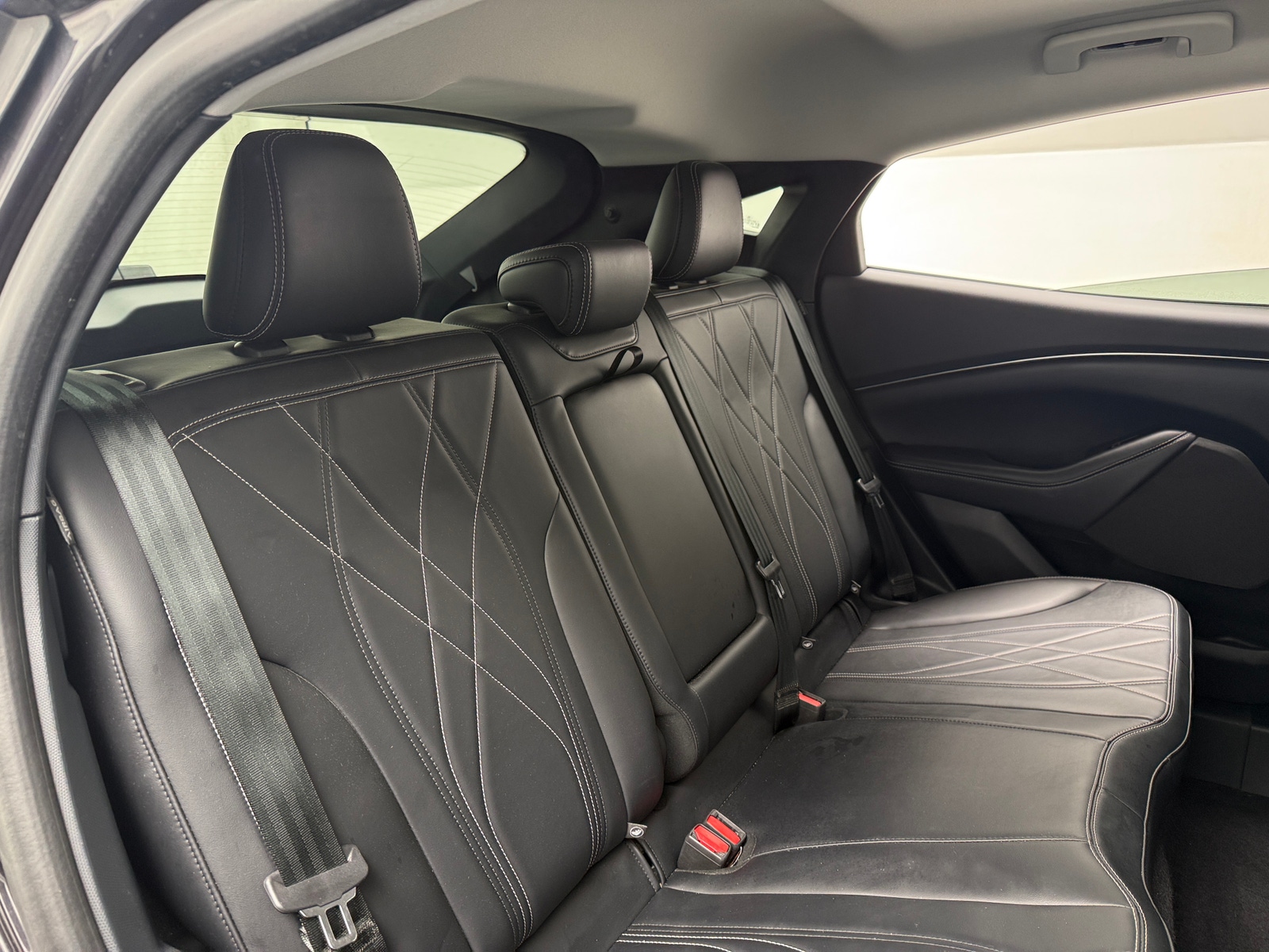 Thumbnail: 2022 Ford Mustang Mach-E - 5