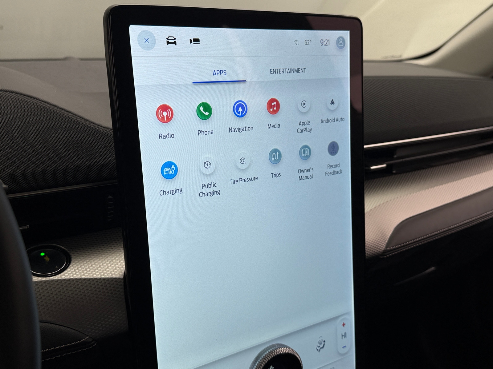 Thumbnail: 2022 Ford Mustang Mach-E - 3