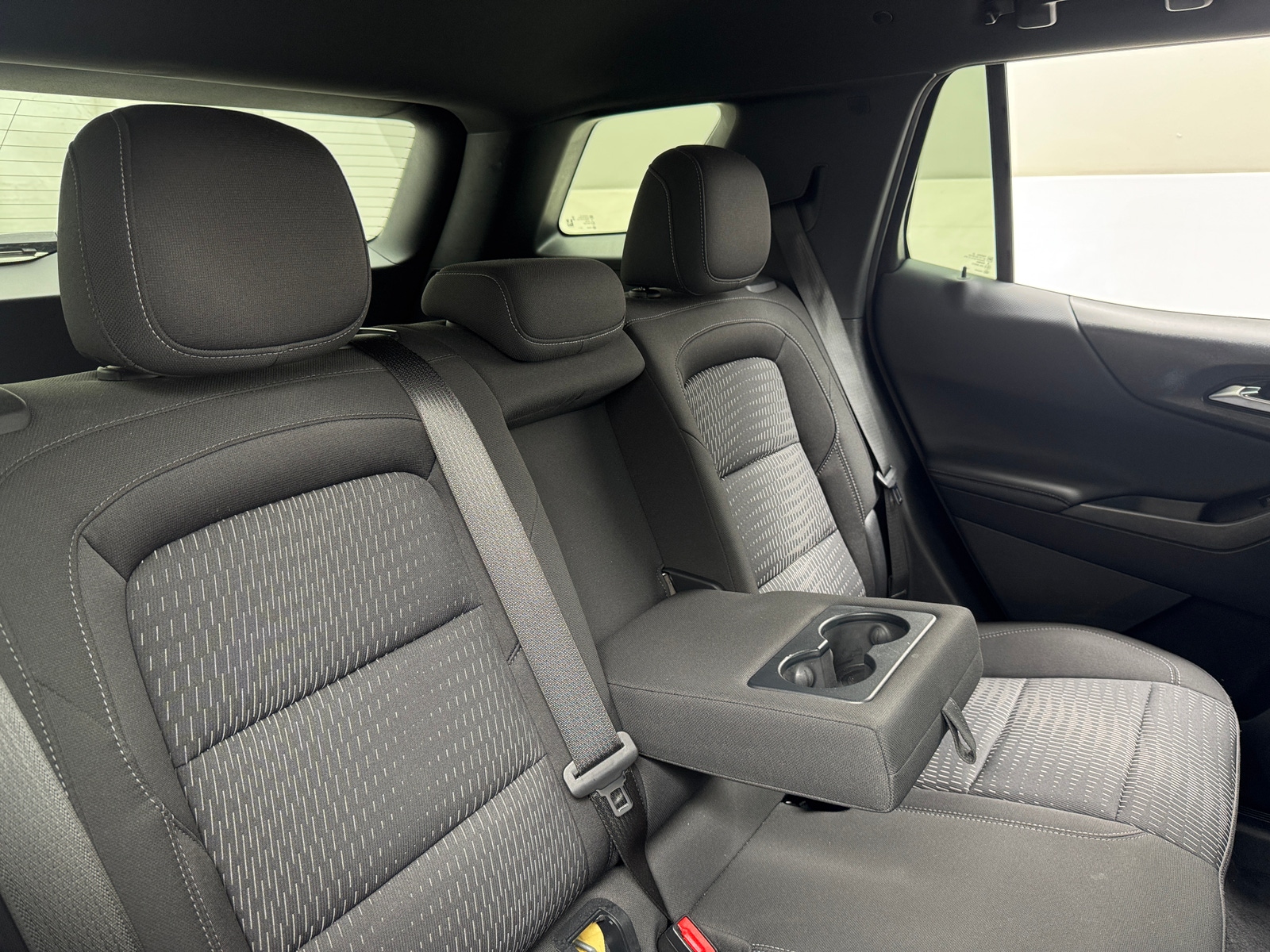 Thumbnail: 2025 Chevrolet Equinox - 6