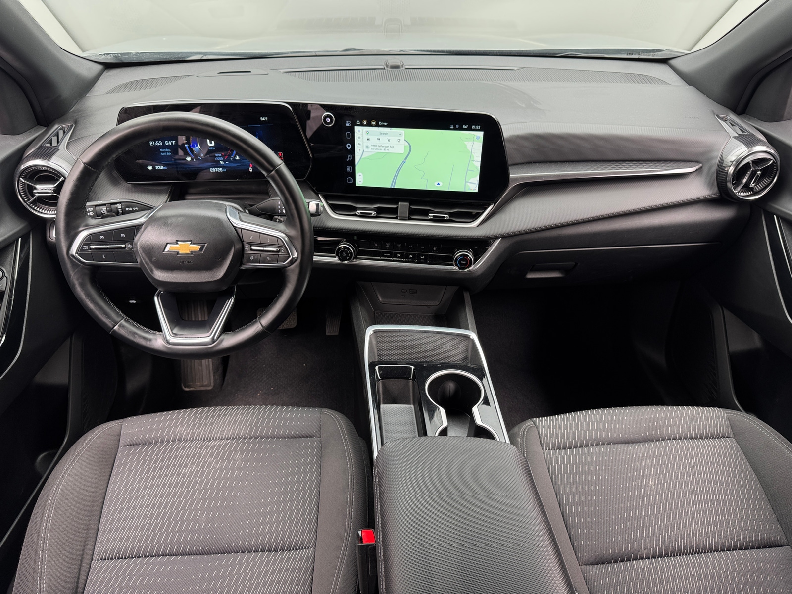 Thumbnail: 2025 Chevrolet Equinox - 3