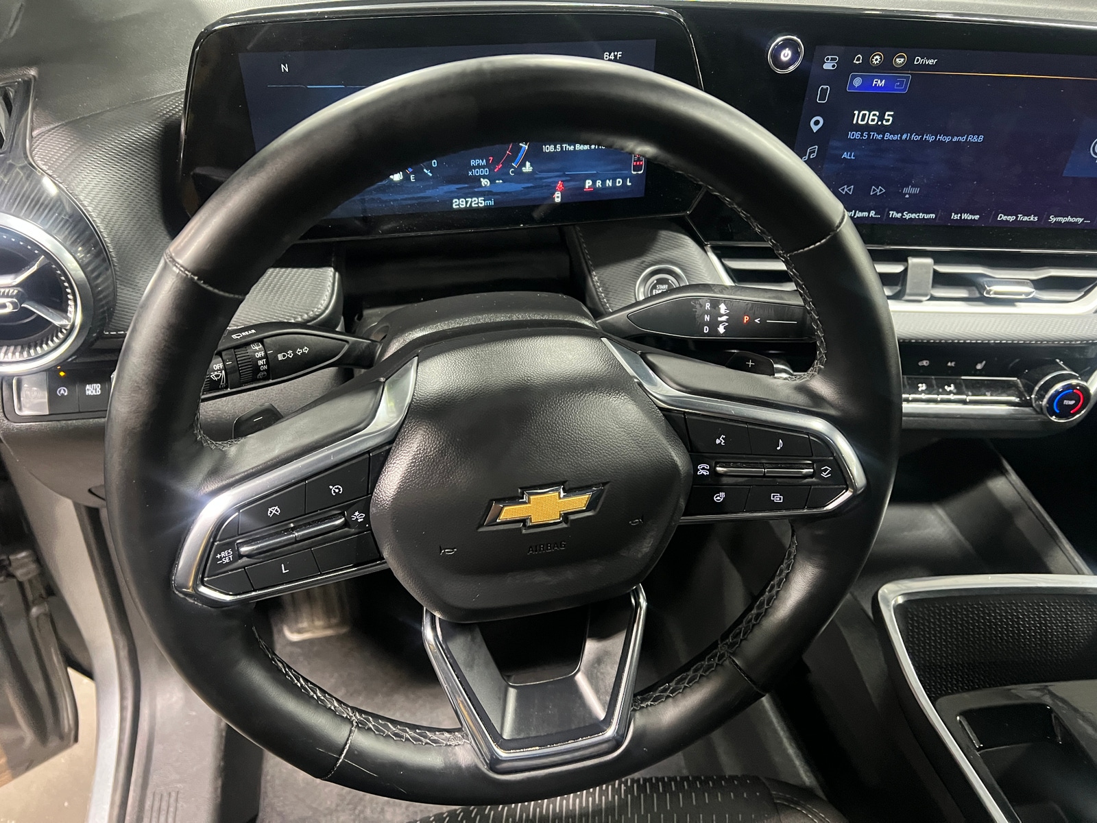 Thumbnail: 2025 Chevrolet Equinox - 5