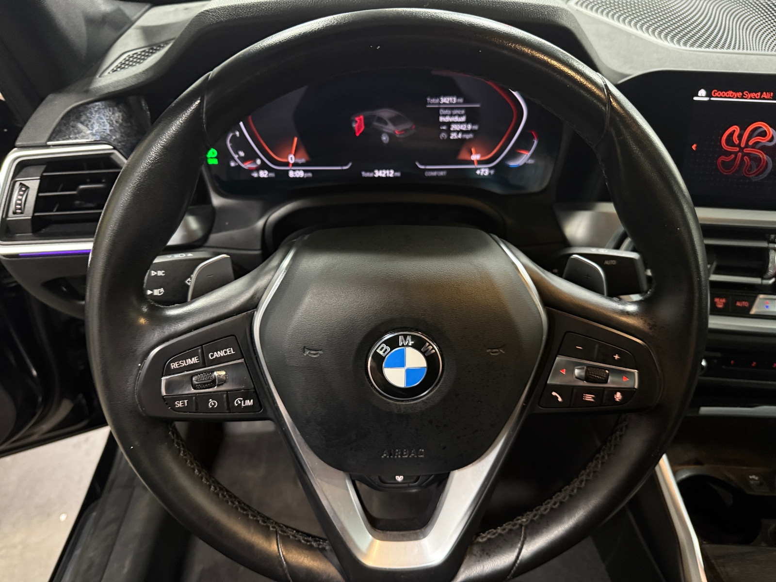 Thumbnail: 2021 BMW 3 Series - 4