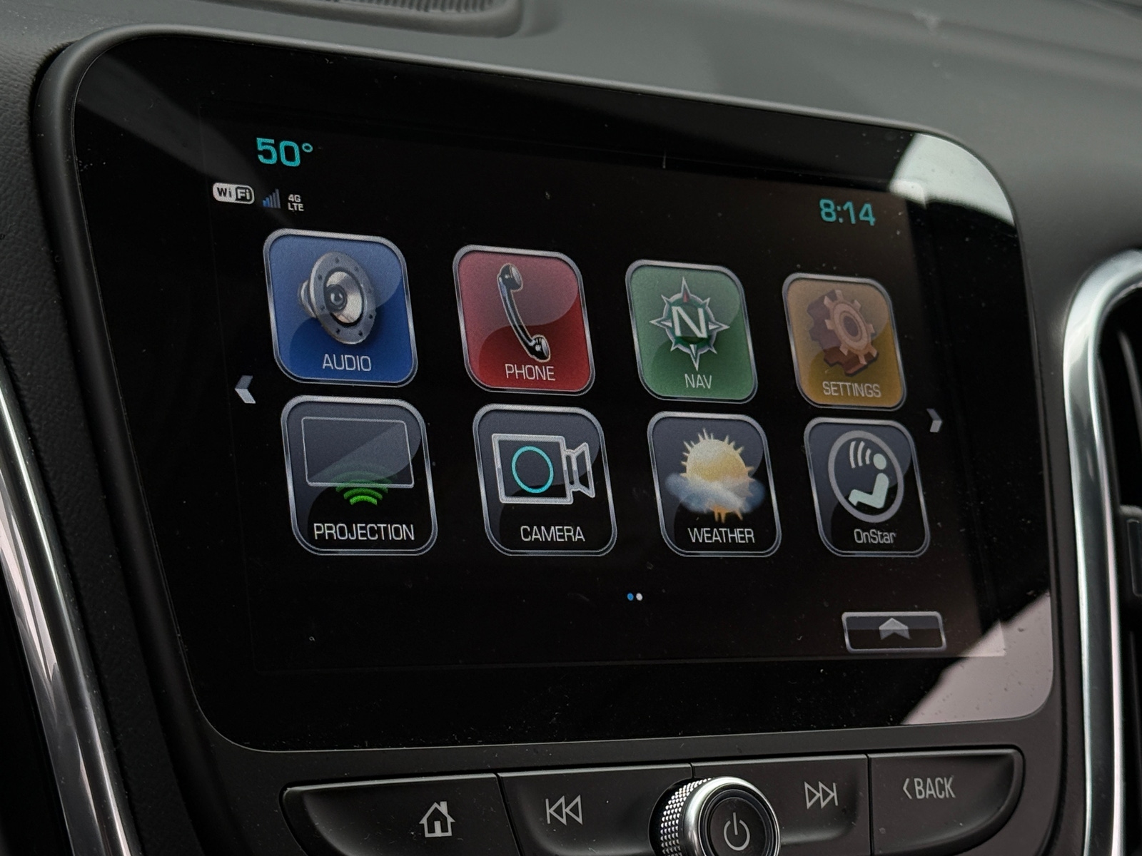 Thumbnail: 2018 Chevrolet Equinox - 3