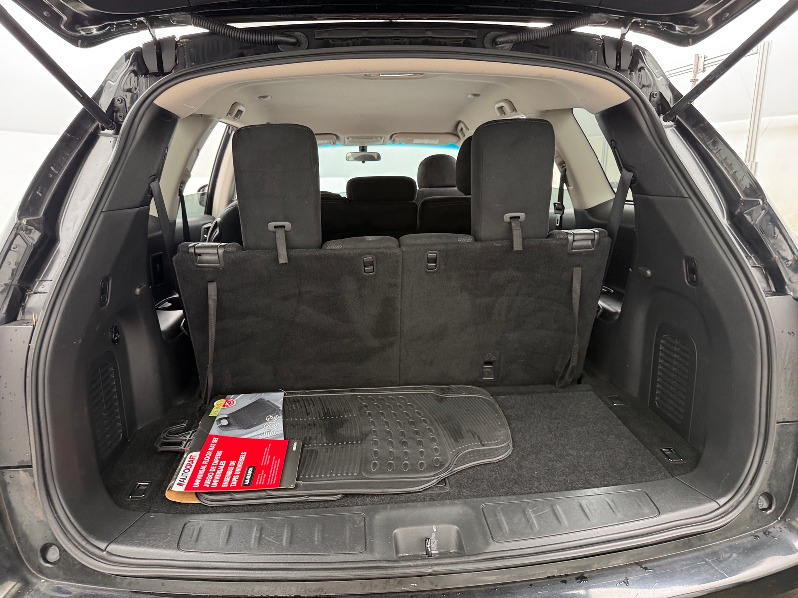 Thumbnail: 2015 Nissan Pathfinder - 7