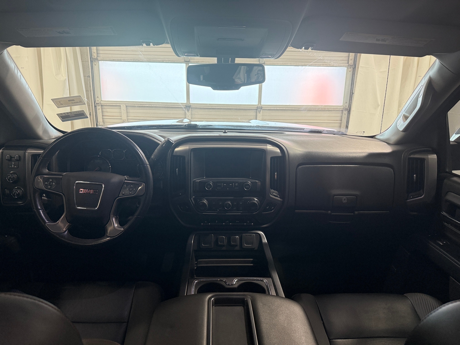 Thumbnail: 2015 GMC Sierra 1500 - 2