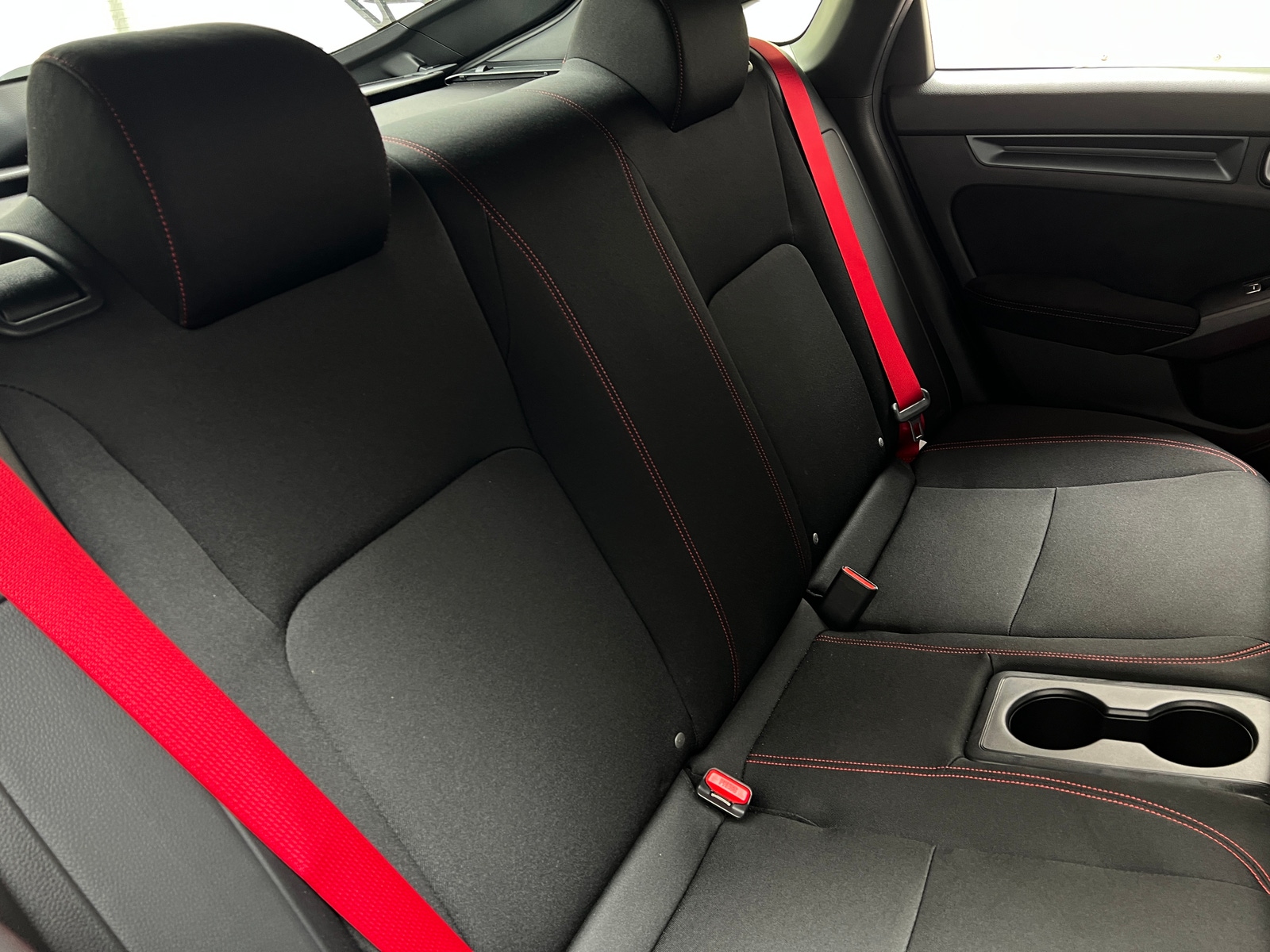 Thumbnail: 2024 Honda Civic - 6