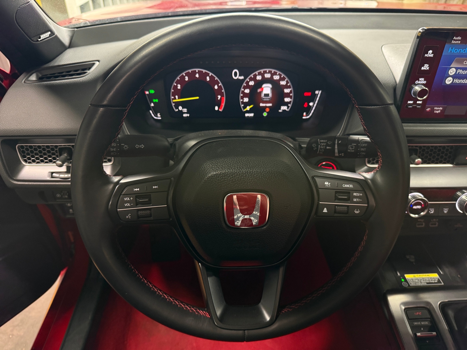 Thumbnail: 2024 Honda Civic - 5