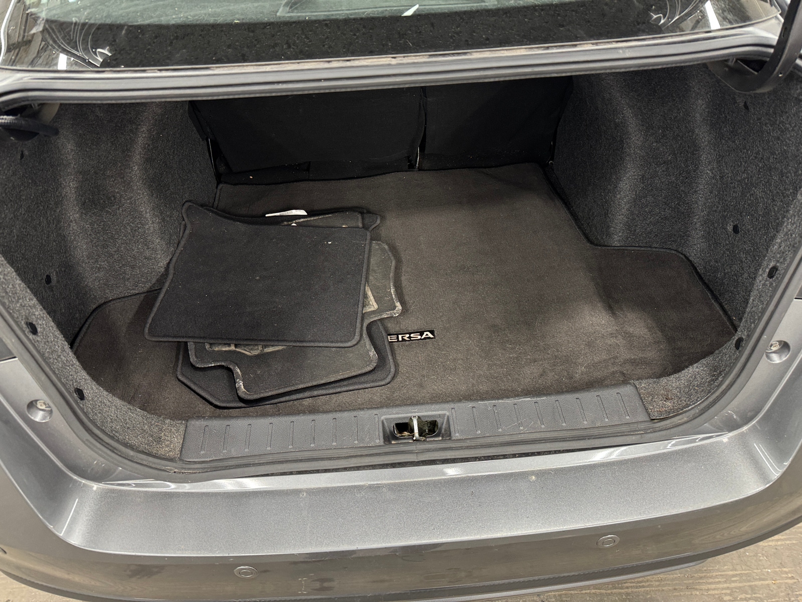 Thumbnail: 2020 Nissan Versa - 7