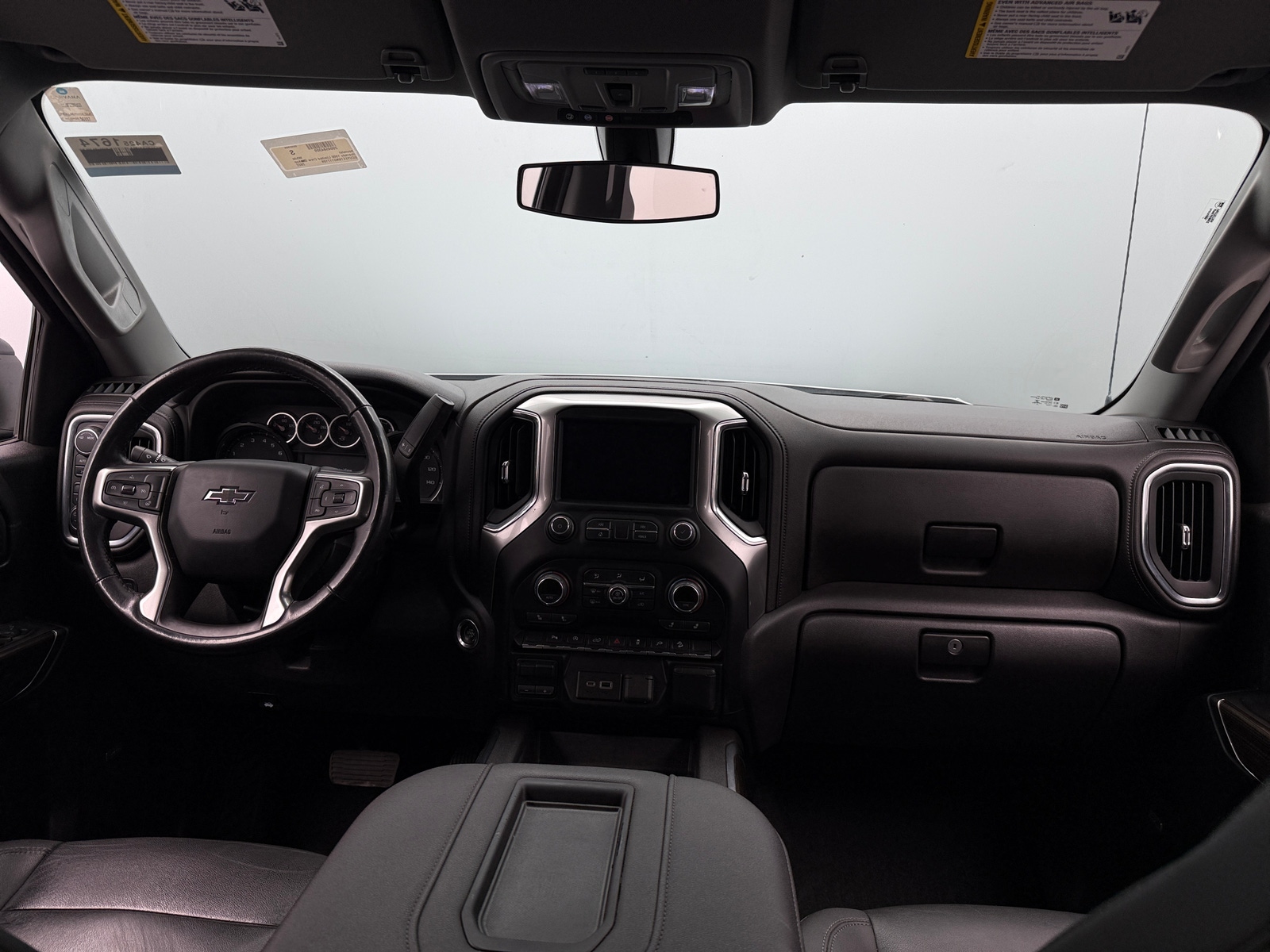 Thumbnail: 2022 Chevrolet Silverado 1500 - 2