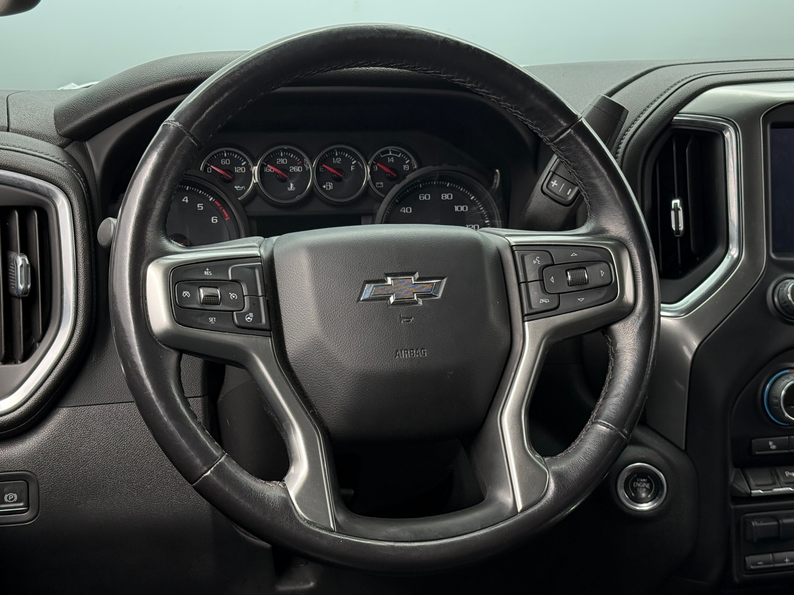 Thumbnail: 2022 Chevrolet Silverado 1500 - 4