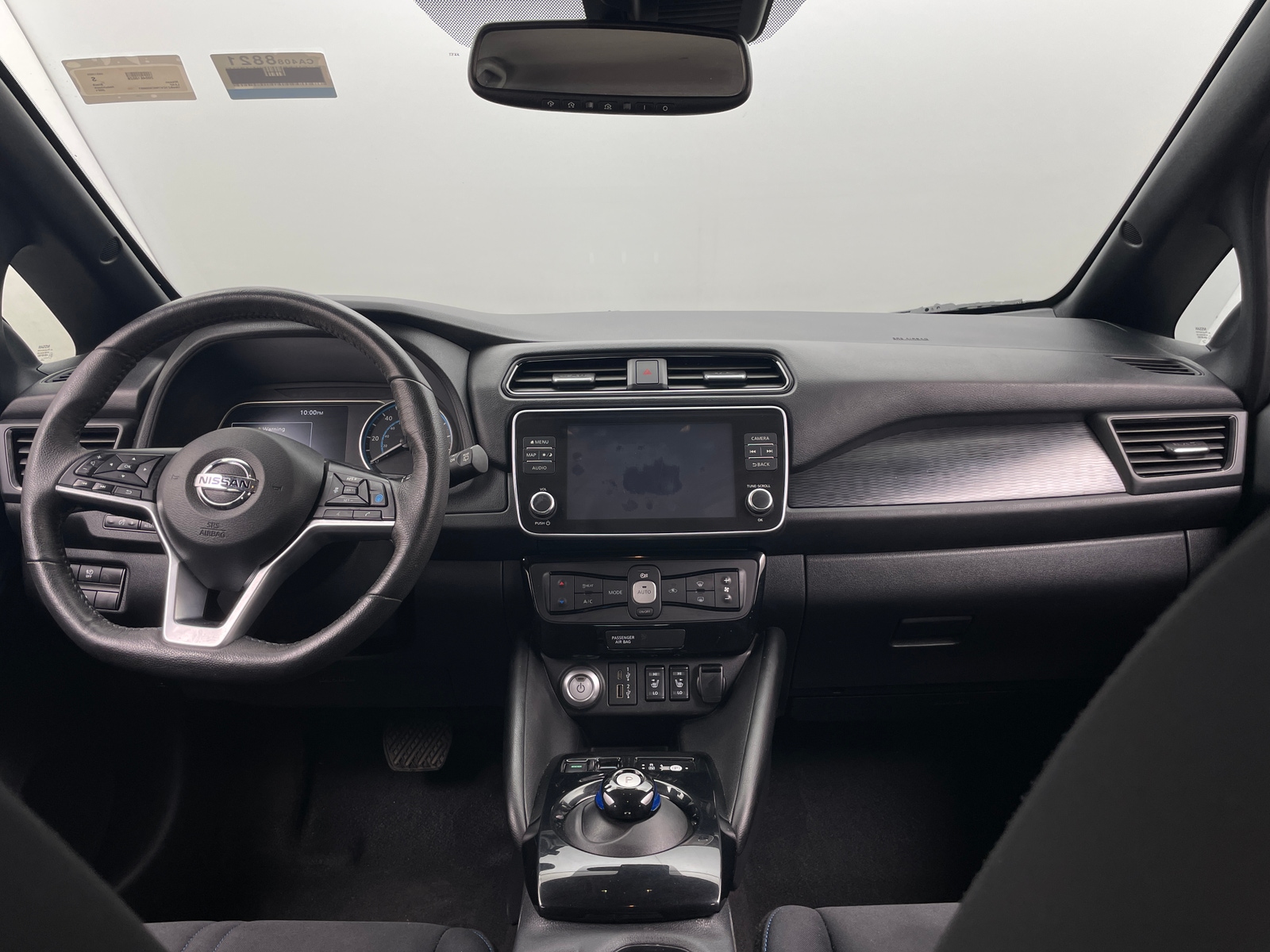 Thumbnail: 2021 Nissan Leaf - 3