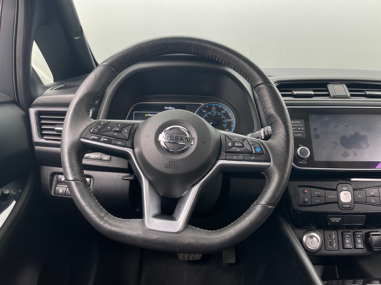 Thumbnail: 2021 Nissan Leaf - 5