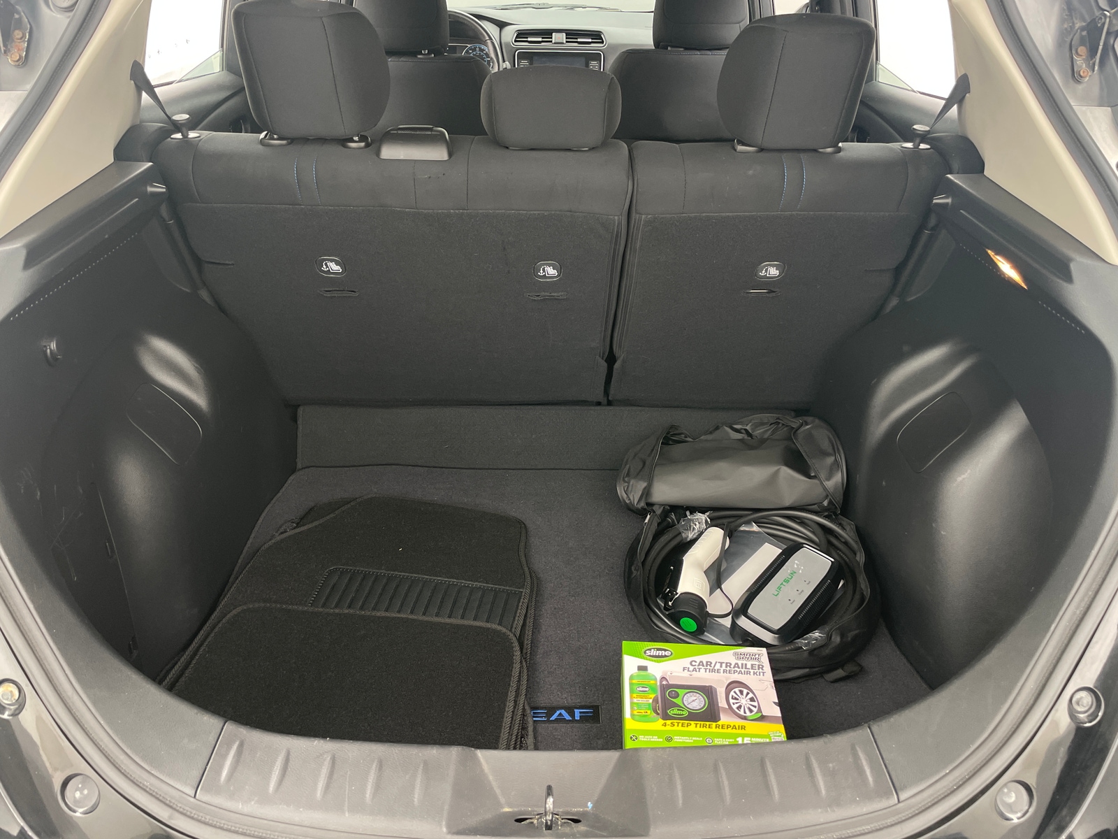 Thumbnail: 2021 Nissan Leaf - 7