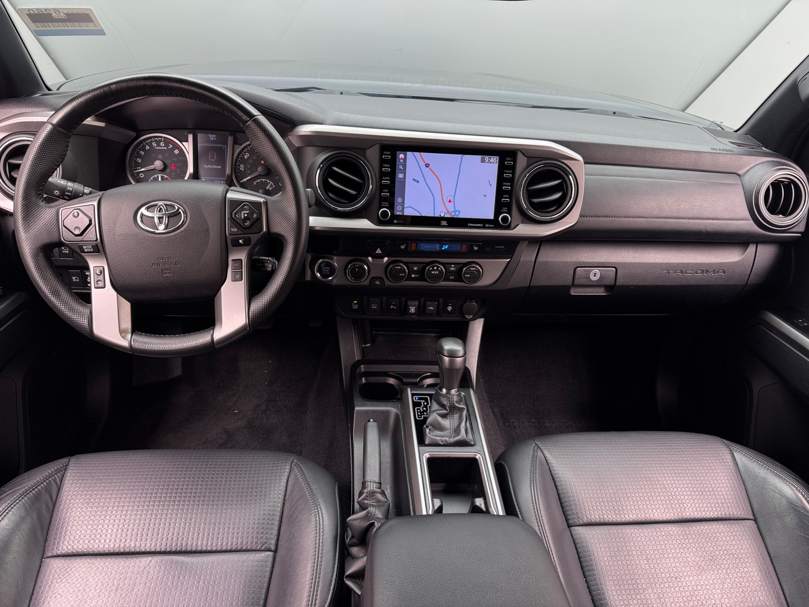 Thumbnail: 2021 Toyota Tacoma - 2