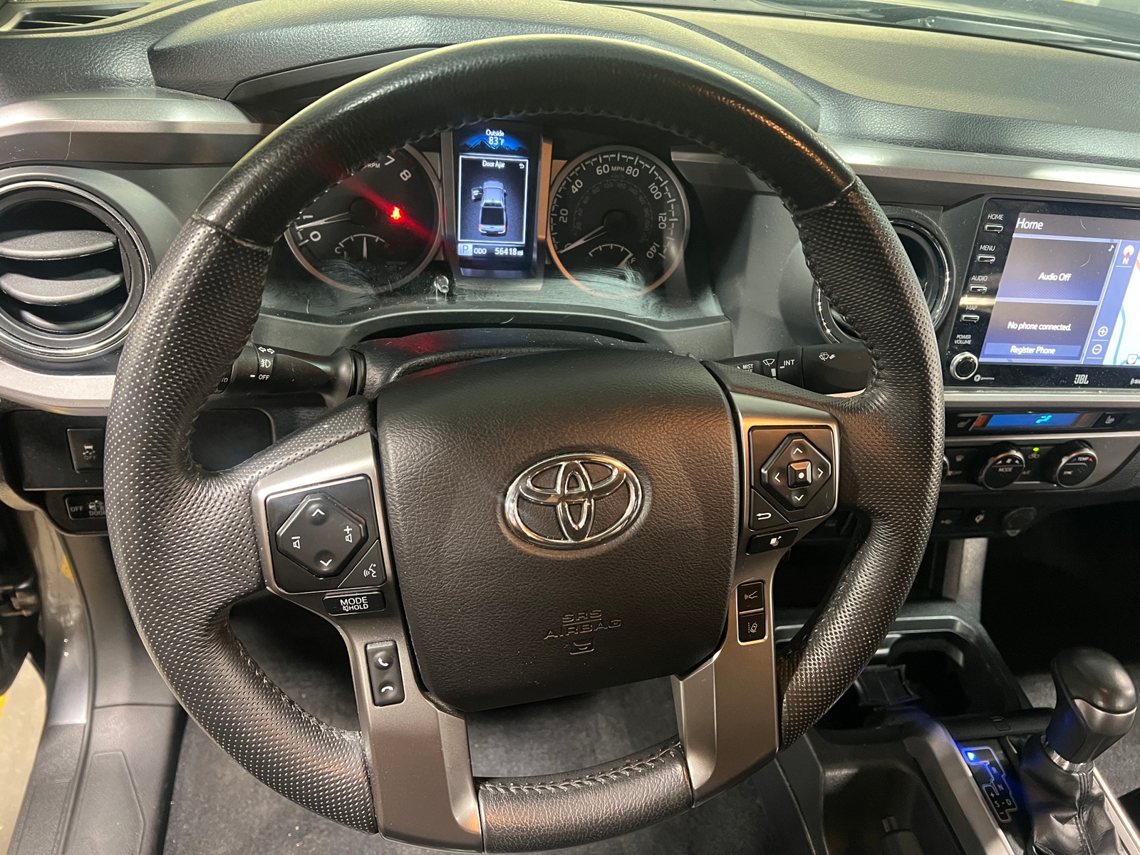 Thumbnail: 2021 Toyota Tacoma - 4