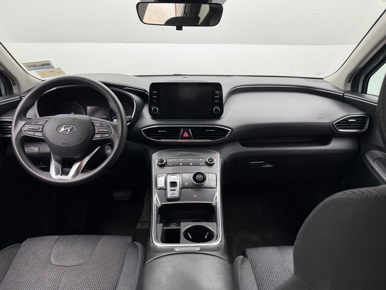 Thumbnail: 2021 Hyundai Santa Fe - 3