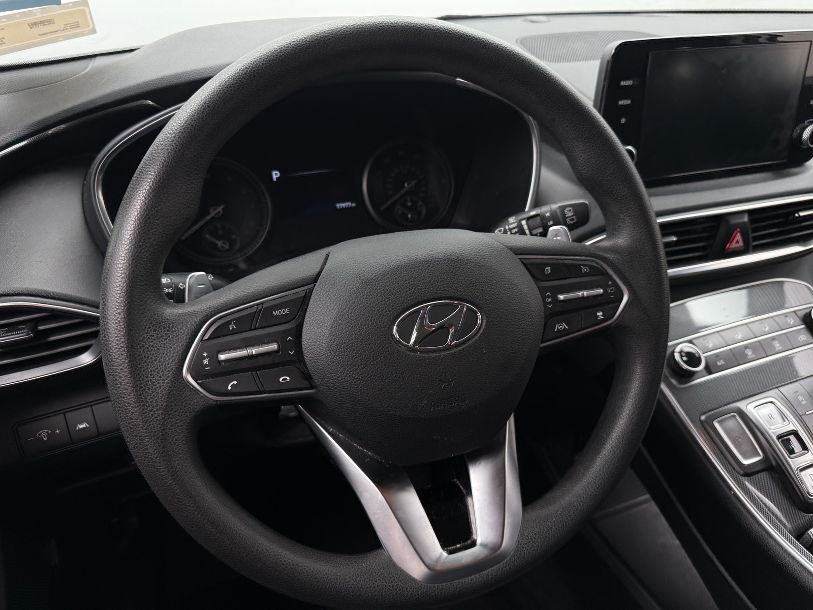 Thumbnail: 2021 Hyundai Santa Fe - 5