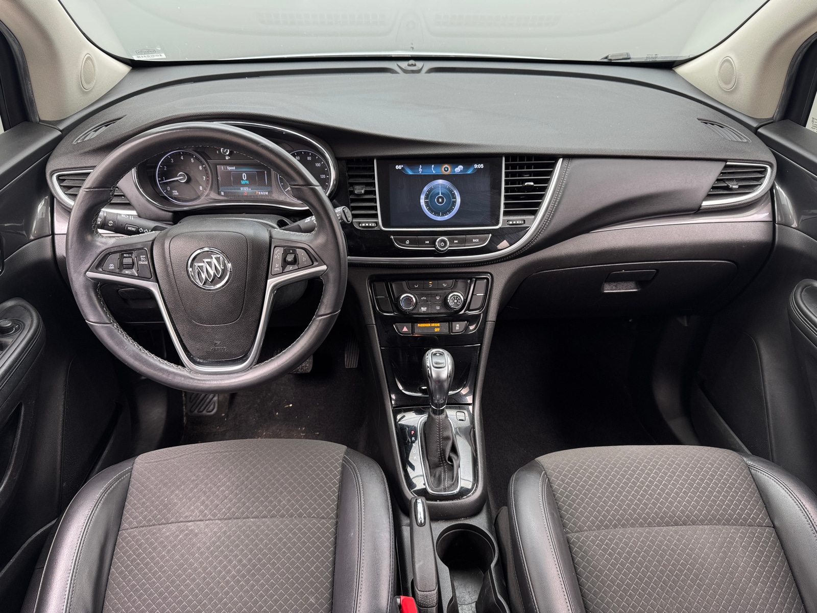 Thumbnail: 2018 Buick Encore - 3