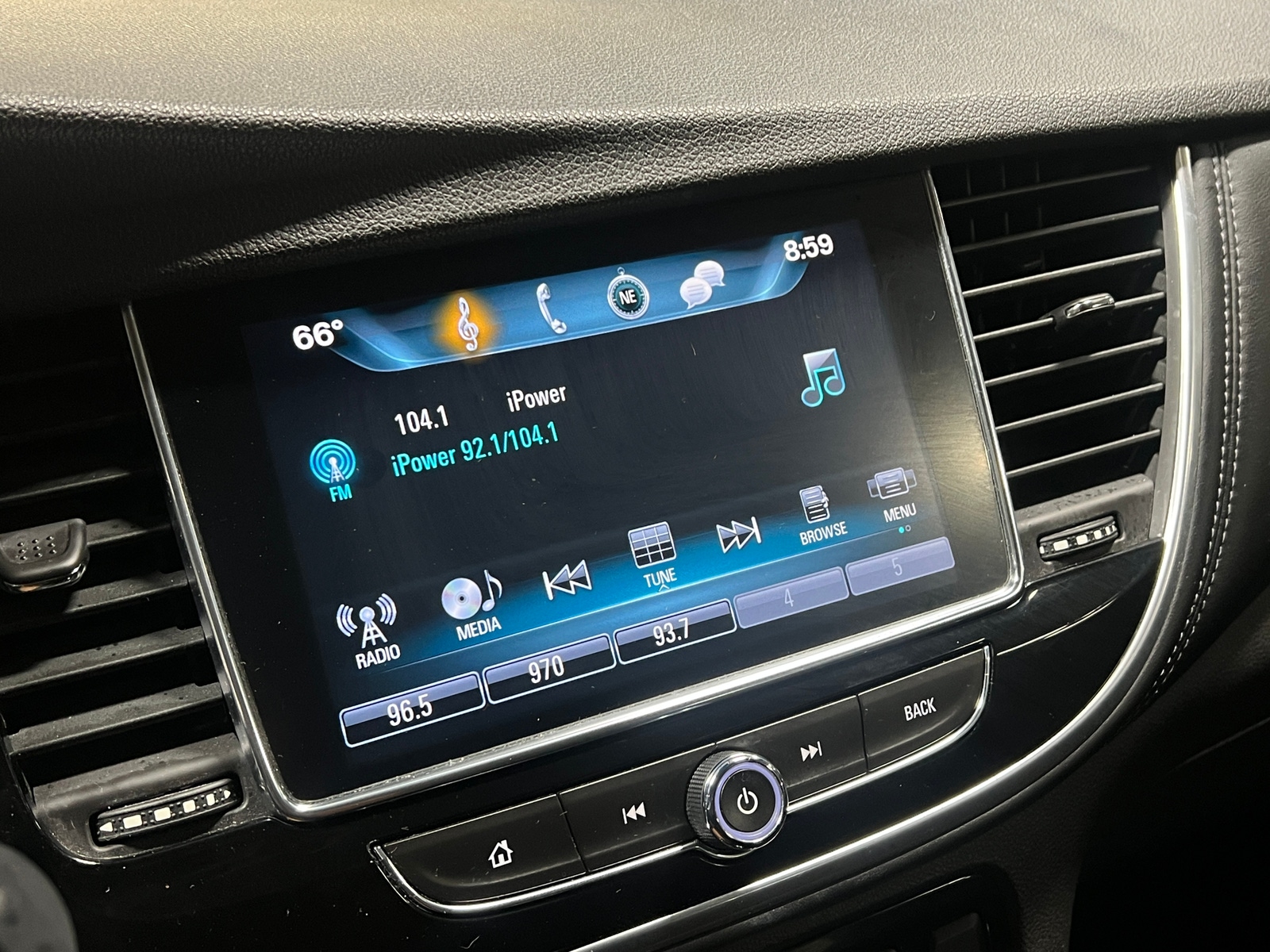 Thumbnail: 2018 Buick Encore - 4