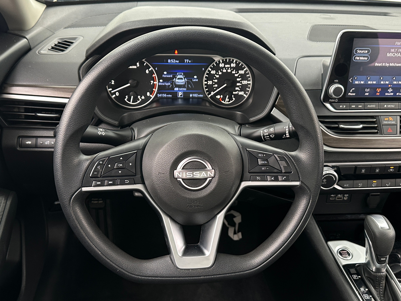 Thumbnail: 2024 Nissan Altima - 5