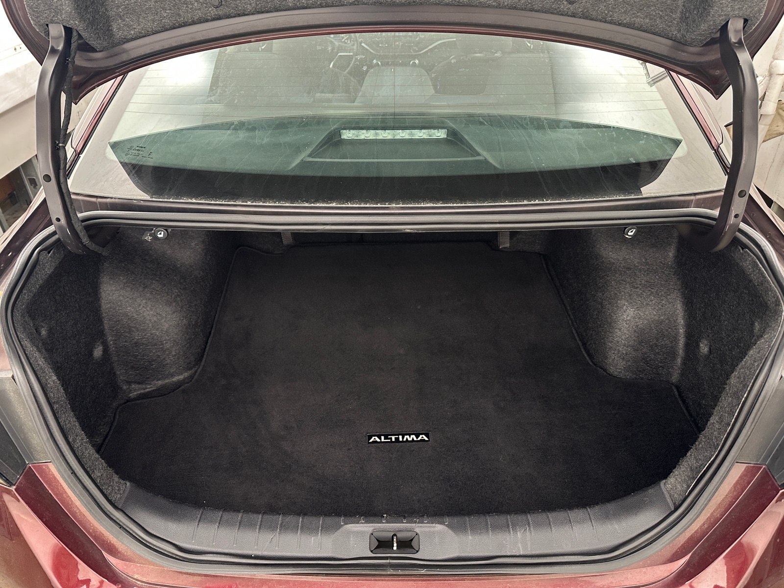 Thumbnail: 2024 Nissan Altima - 7