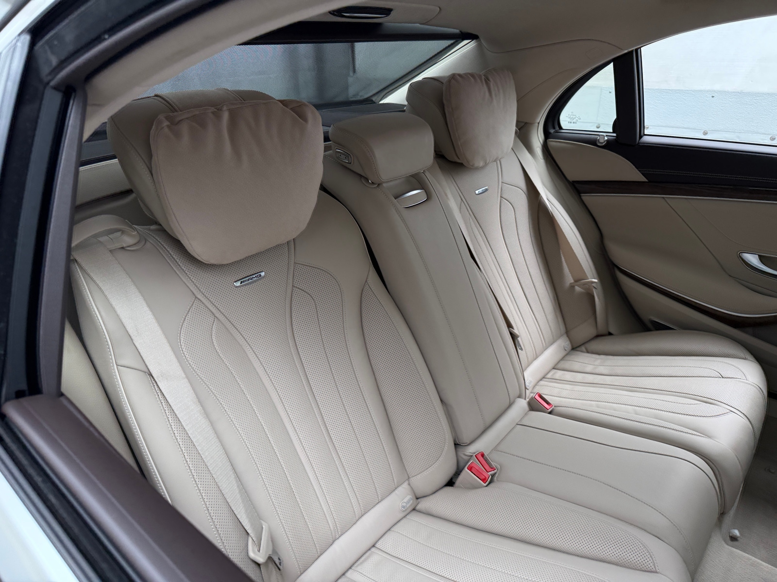 Thumbnail: 2015 Mercedes-Benz S-Class - 5