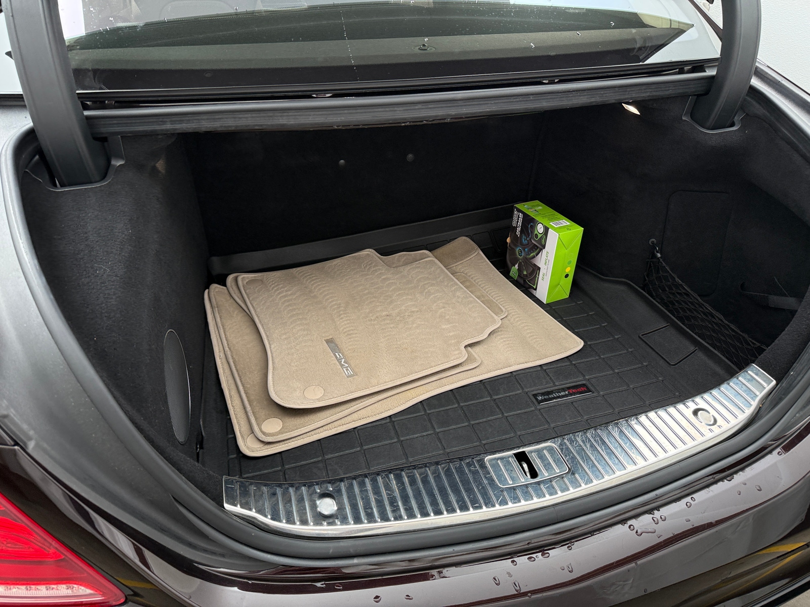 Thumbnail: 2015 Mercedes-Benz S-Class - 6