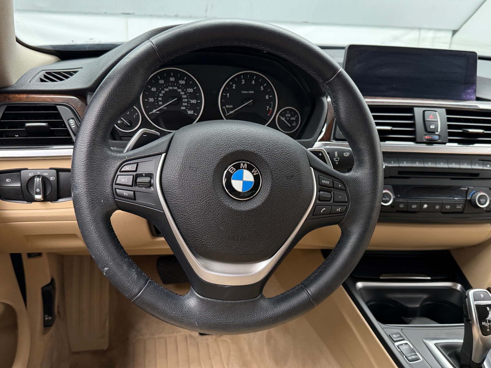 Thumbnail: 2014 BMW 4 Series - 3