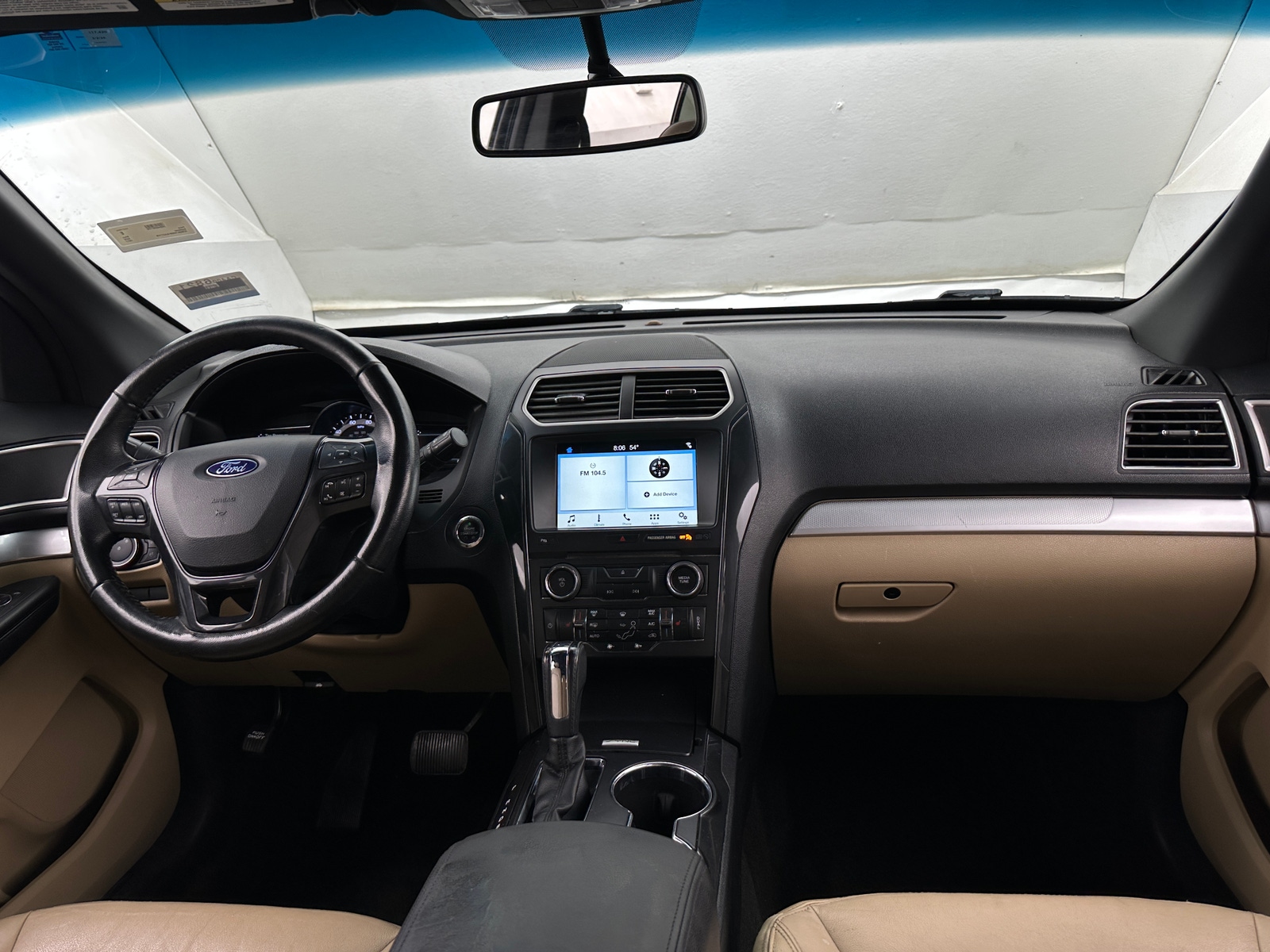 Thumbnail: 2017 Ford Explorer - 3