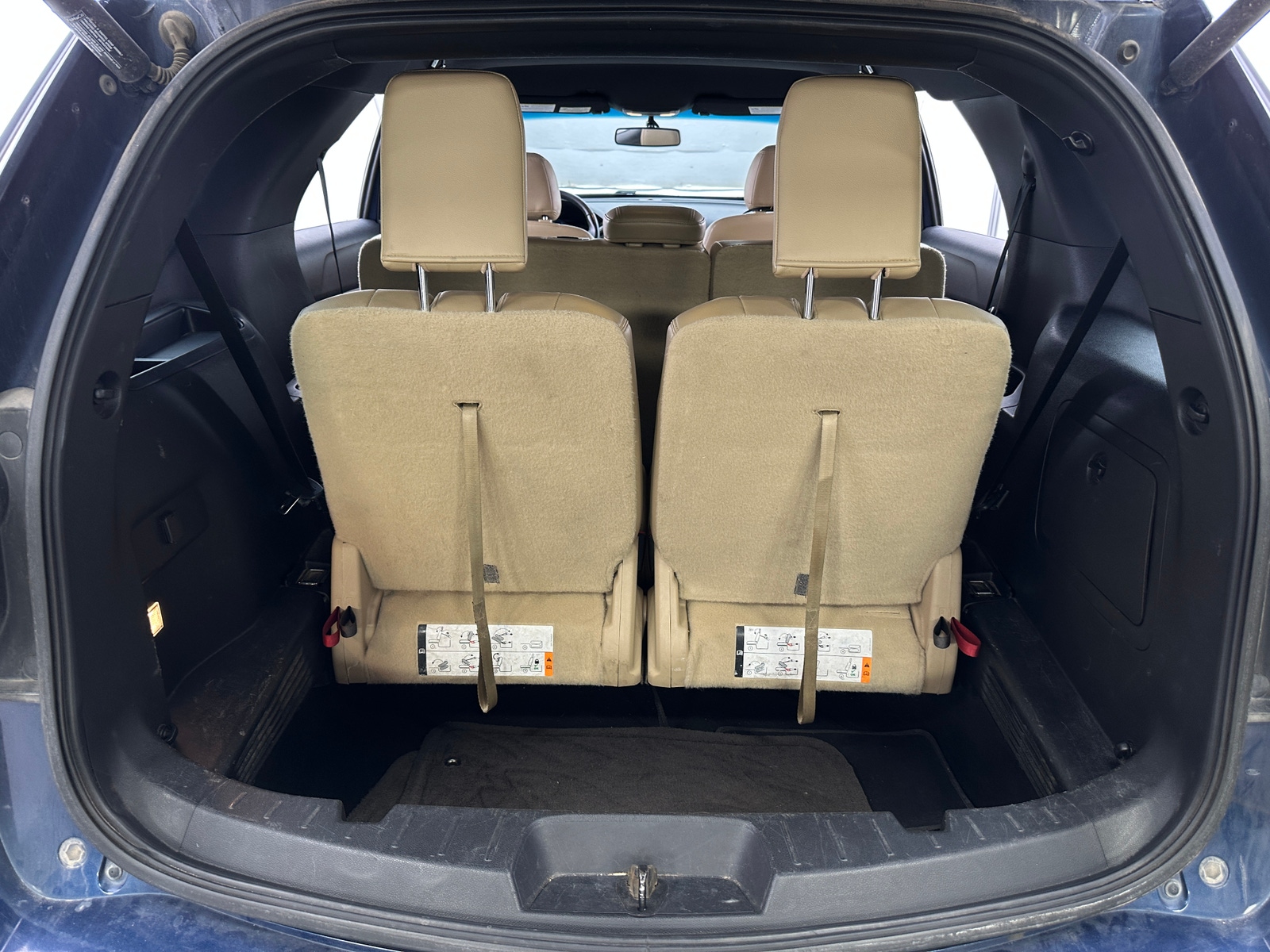 Thumbnail: 2017 Ford Explorer - 7