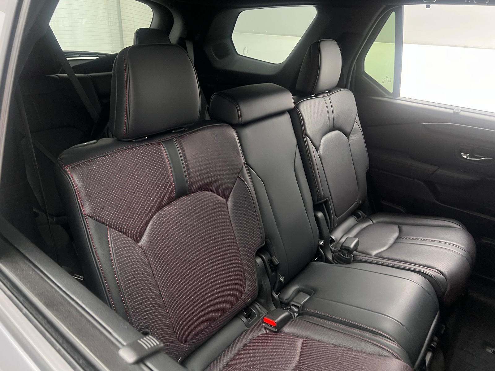 Thumbnail: 2025 Honda Pilot - 5